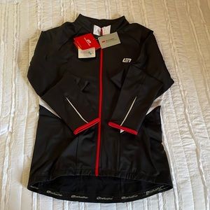 Bellwether long sleeve cycling Jersey